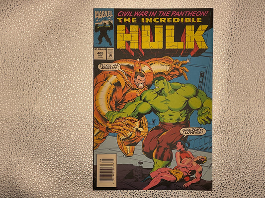 The Incredible Hulk #405