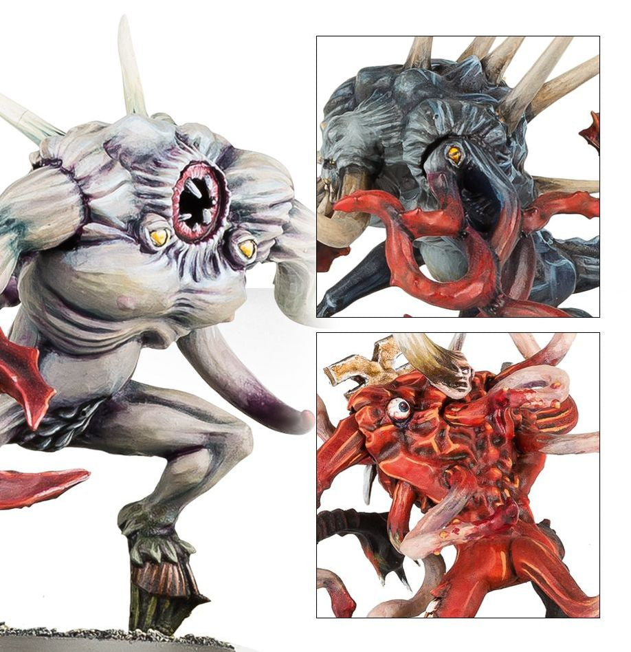 Chaos Space Marines: Chaos Spawn