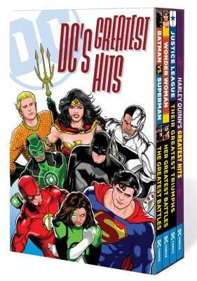 DC Greatest Hits Box Set