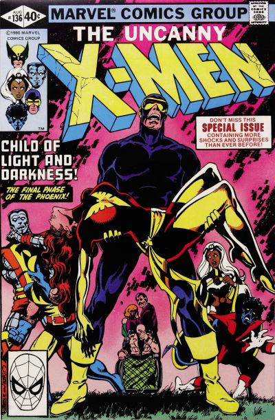 X-Men #136