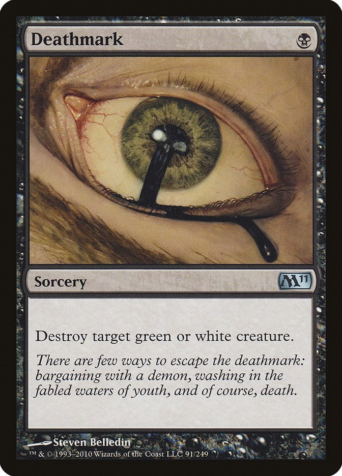 Deathmark [M11 - 91]