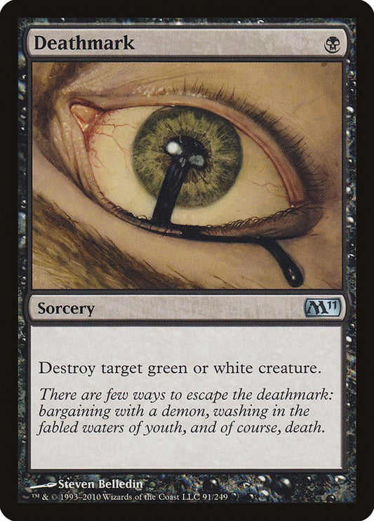 Deathmark [M11 - 91]