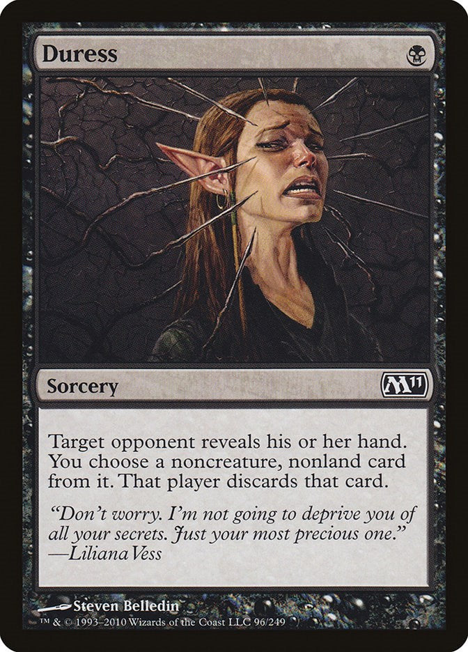 Duress [M11 - 96]