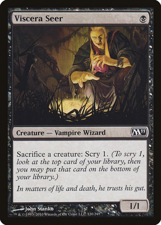 Viscera Seer [M11 - 120]