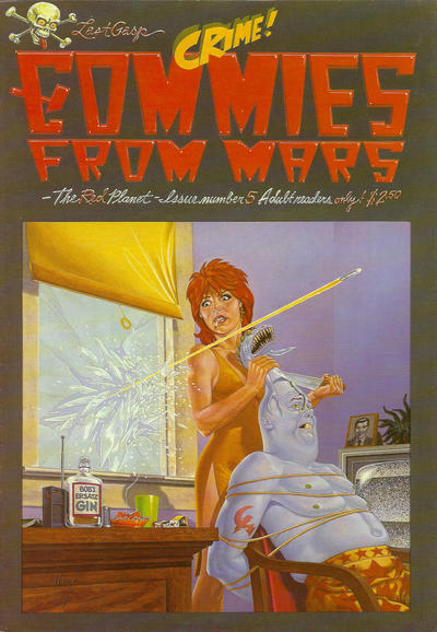 Commies from Mars #5