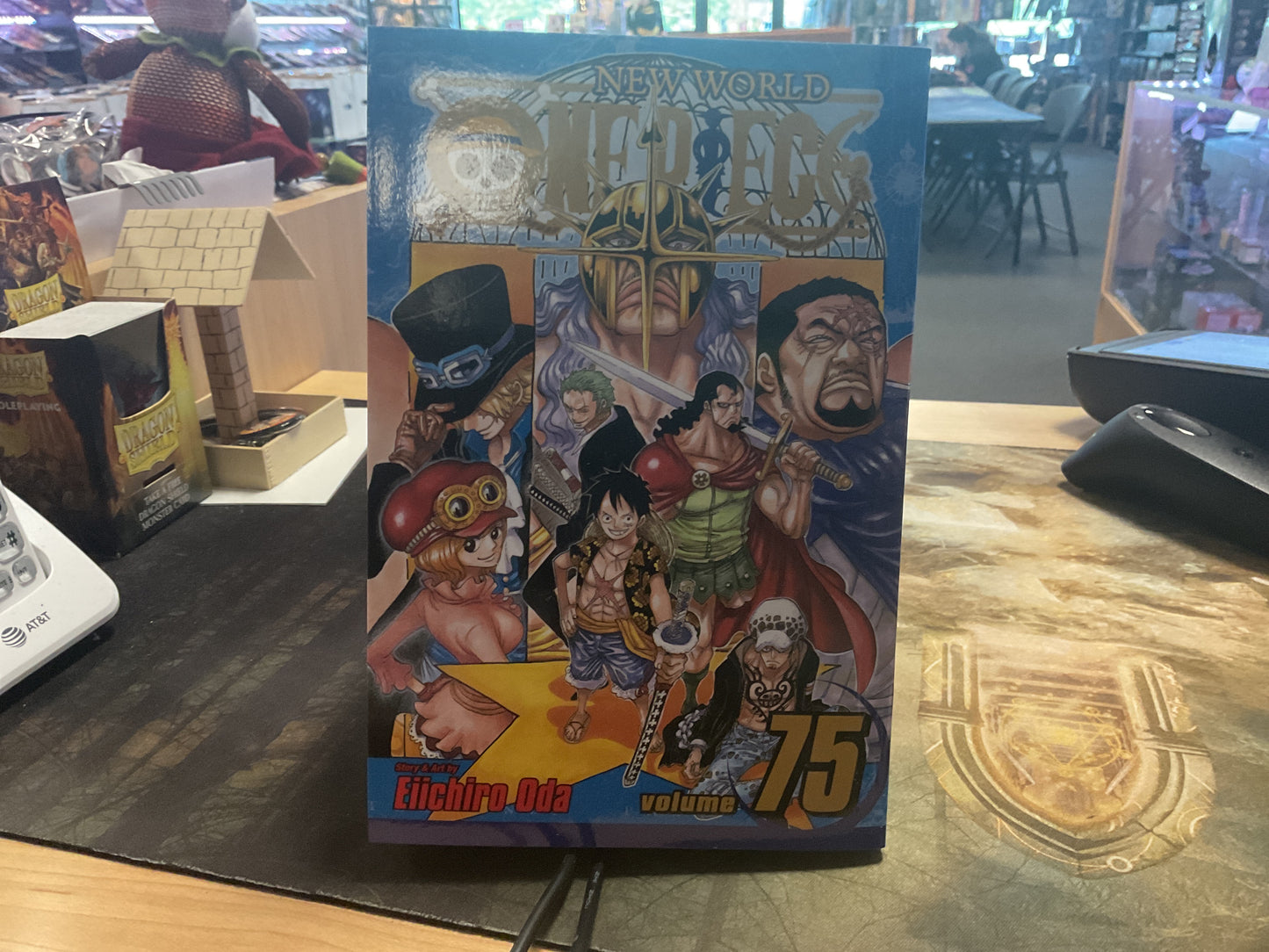 One Piece Vol.75