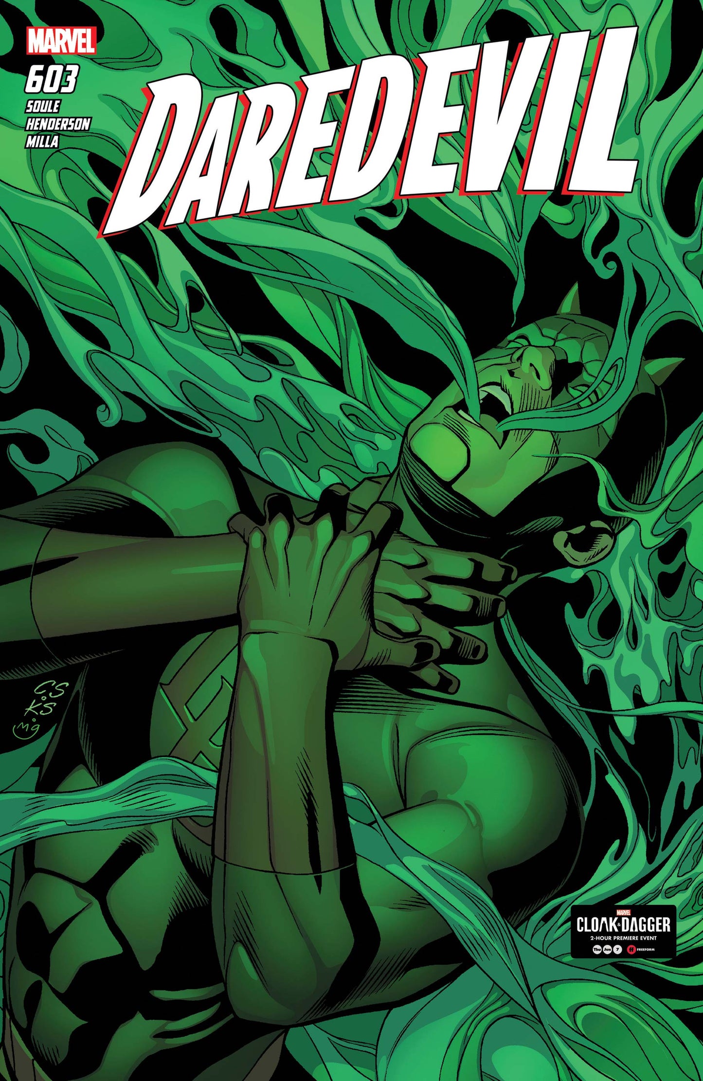 Daredevil #603