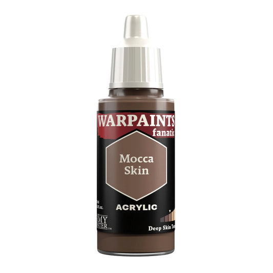 Army Painter Warpaints Fanatic: Mocca Skin