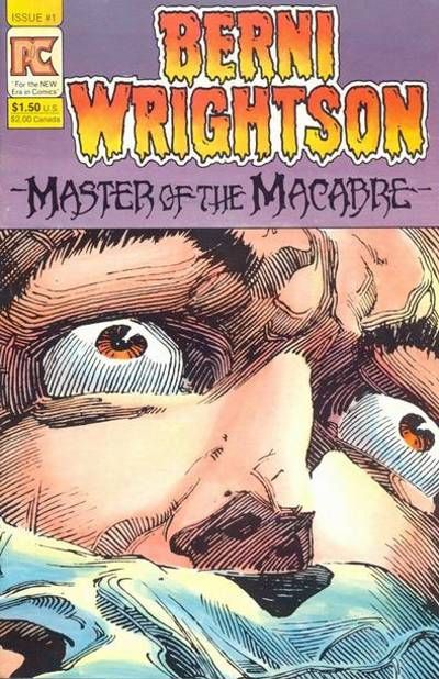 Berni Wrightson: Master of the Macabre #1