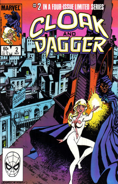 Cloak and Dagger #2