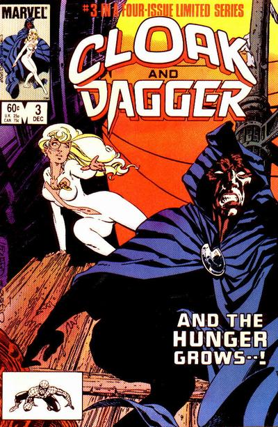 Cloak and Dagger #3