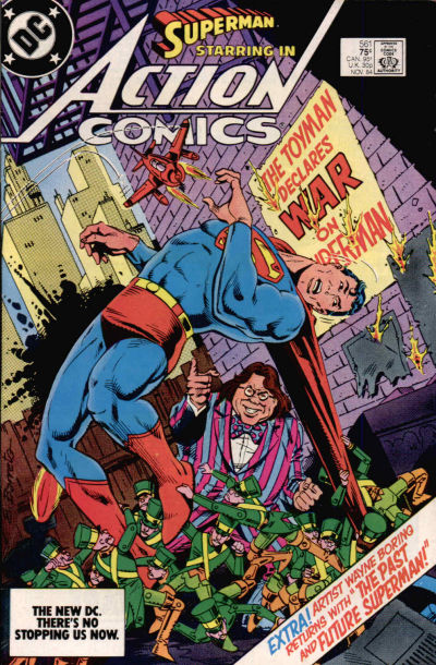 Action Comics #561