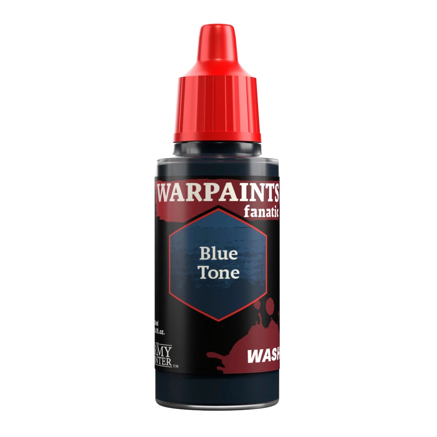 Army Painter Warpaints Fanatic: Blue Tone