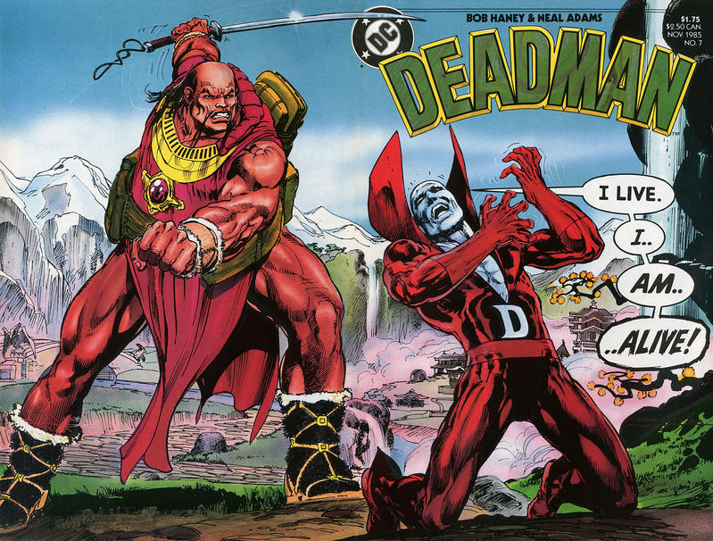 Deadman #7
