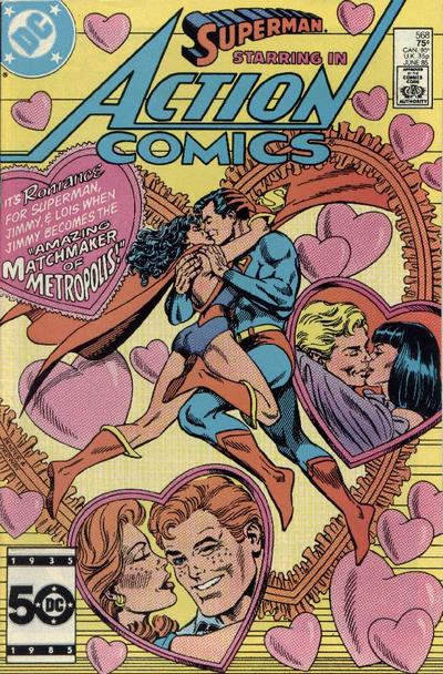 Action Comics #568