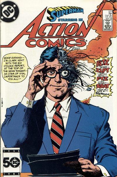 Action Comics #571