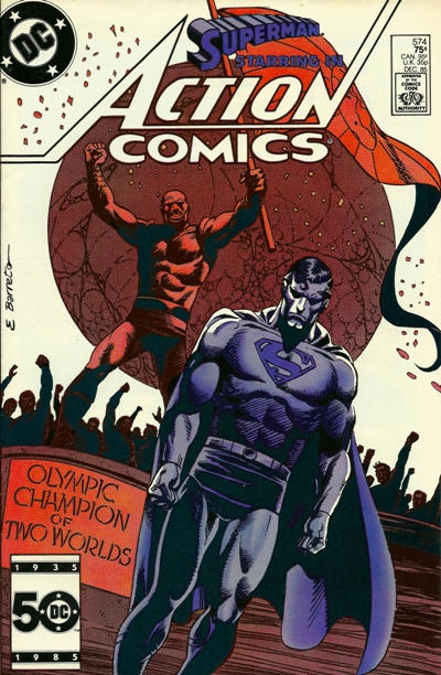 Action Comics #574