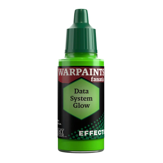 Army Painter Warpaints Fanatic: Data System Glow