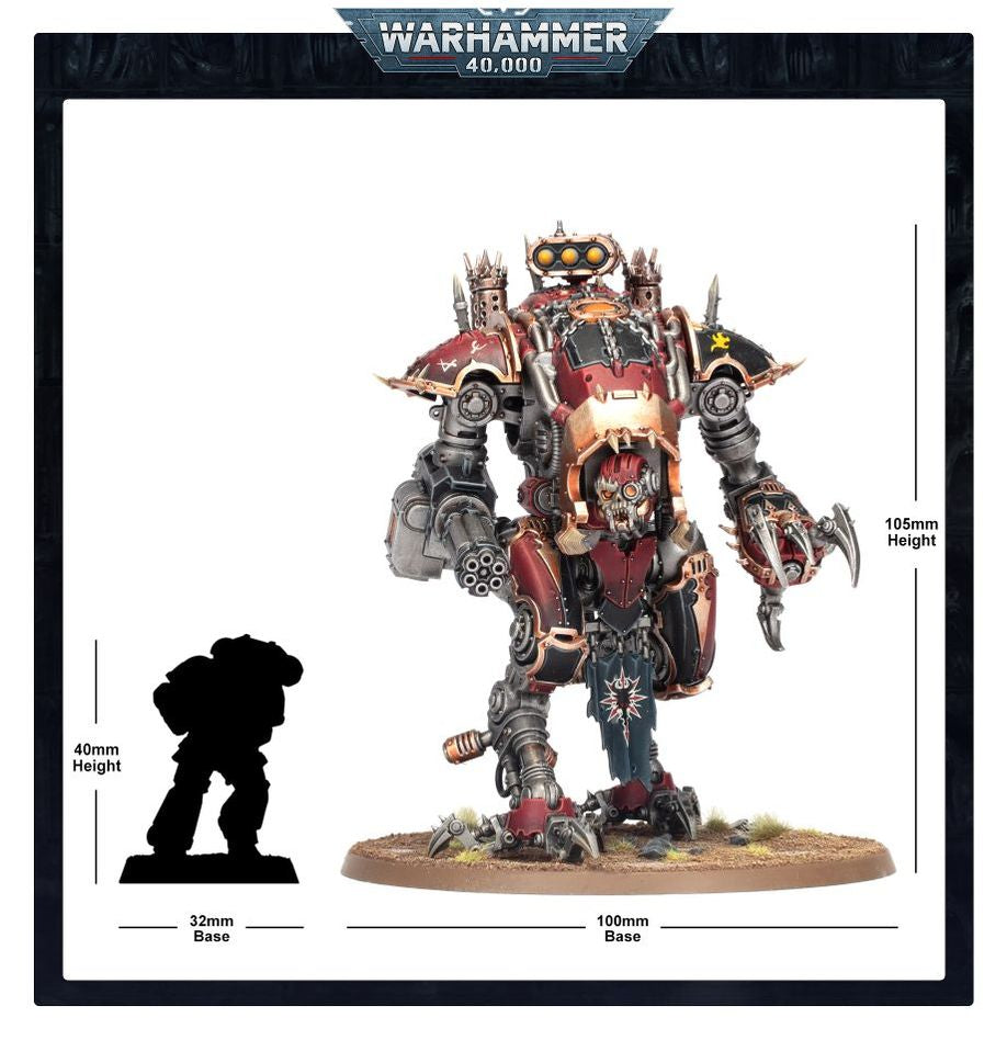 Chaos Knights: War Dogs