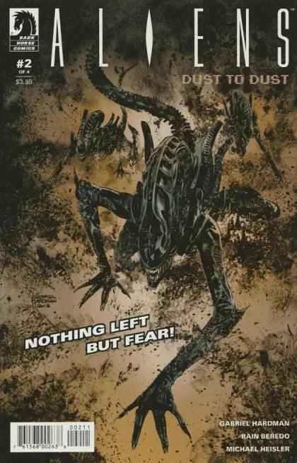 Aliens: Dust to Dust #2