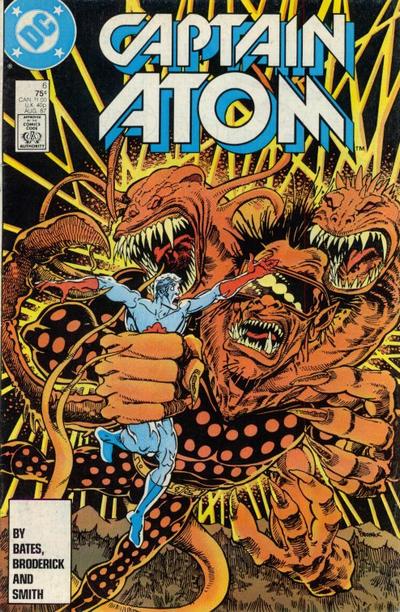 Captain Atom #6