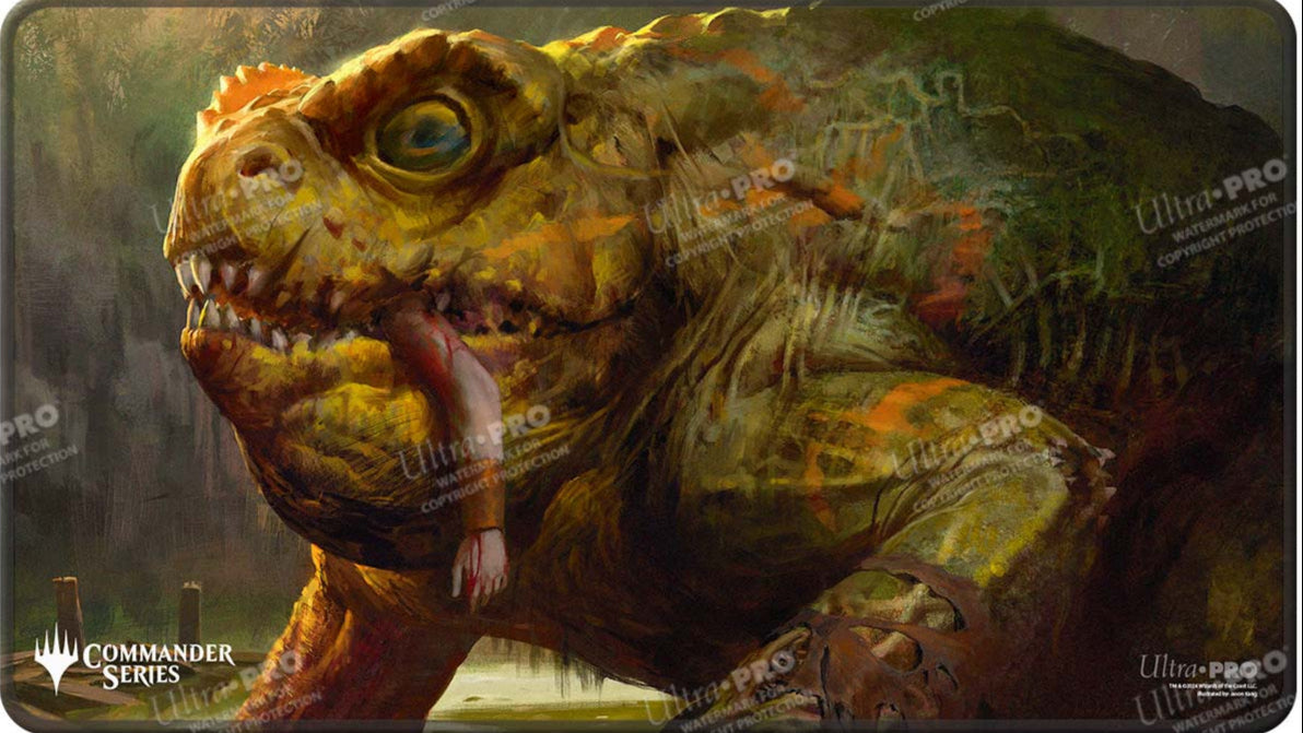 Ultra-Pro Commander Series Stitched Edge Playmat for Magic: The Gathering