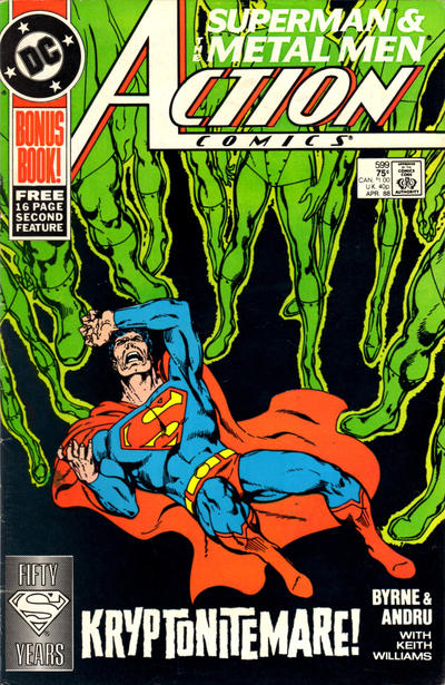 Action Comics #599