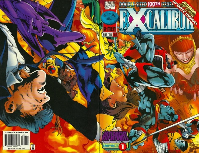 Excalibur #100