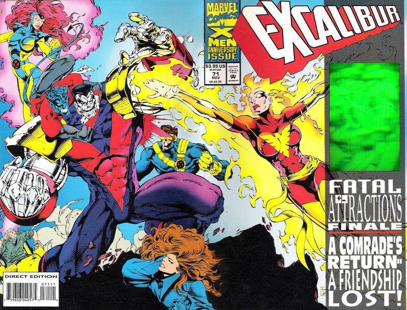 Excalibur #71A