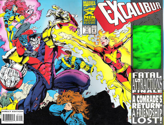 Excalibur #71A