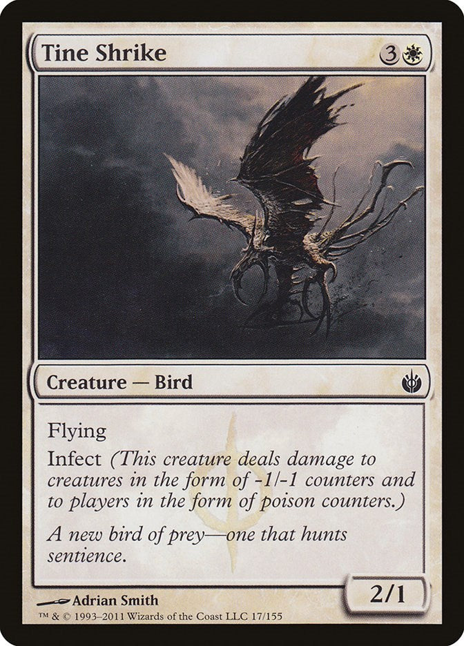 Tine Shrike [MBS - 17]