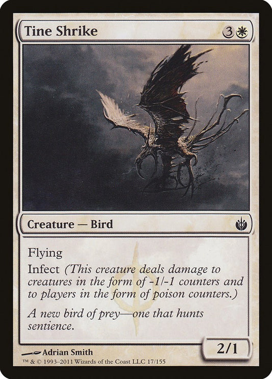 Tine Shrike [MBS - 17]