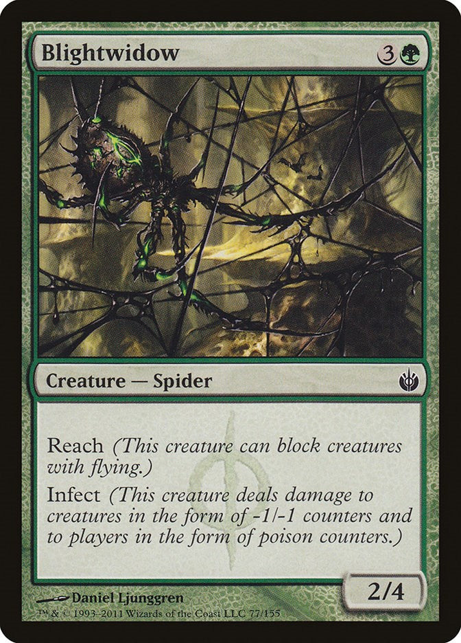 Blightwidow [MBS - 77]
