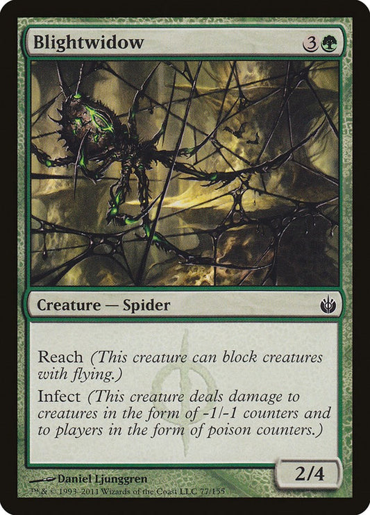 Blightwidow [MBS - 77]