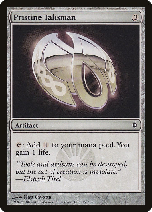 Pristine Talisman [NPH - 151]