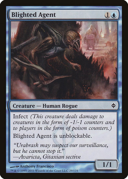 Blighted Agent [NPH - 29]