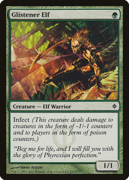 Glistener Elf [NPH - 111]