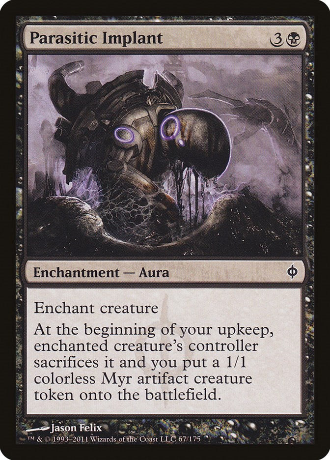 Parasitic Implant [NPH - 67]