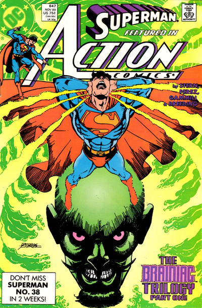Action Comics #647