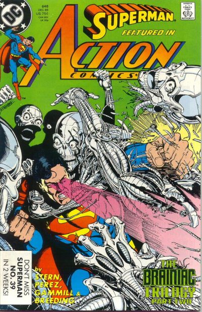 Action Comics #648