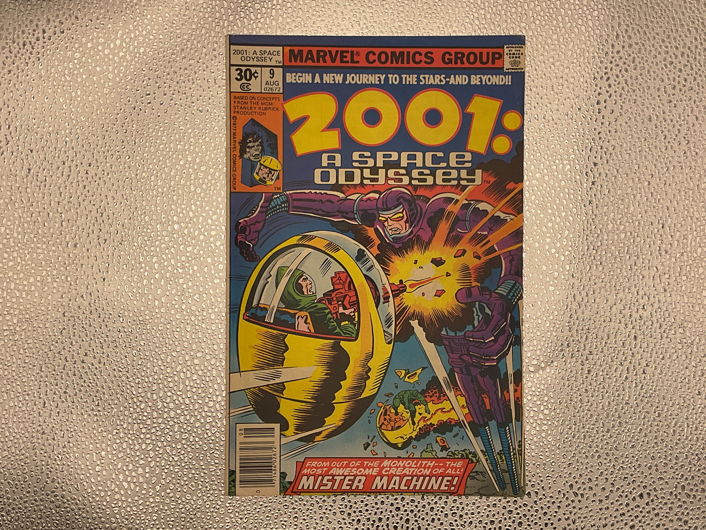 2001: A Space Odyssey #9