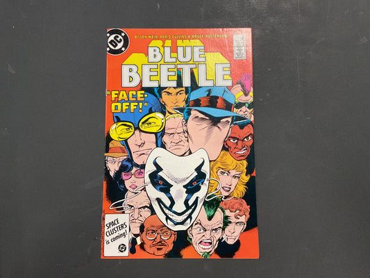 Blue Beetle #6
