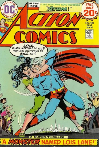 Action Comics #438