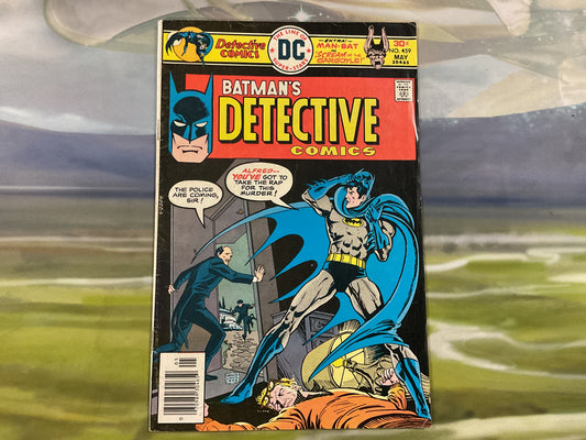 Detective Comics #459