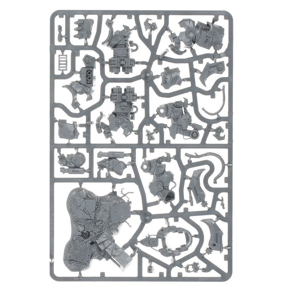 Orks: Ghazghkull Mag Uruk Thraka