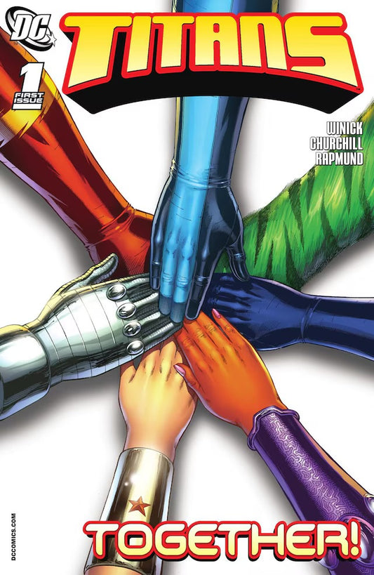 Titans #1