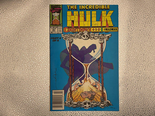 The Incredible Hulk #367