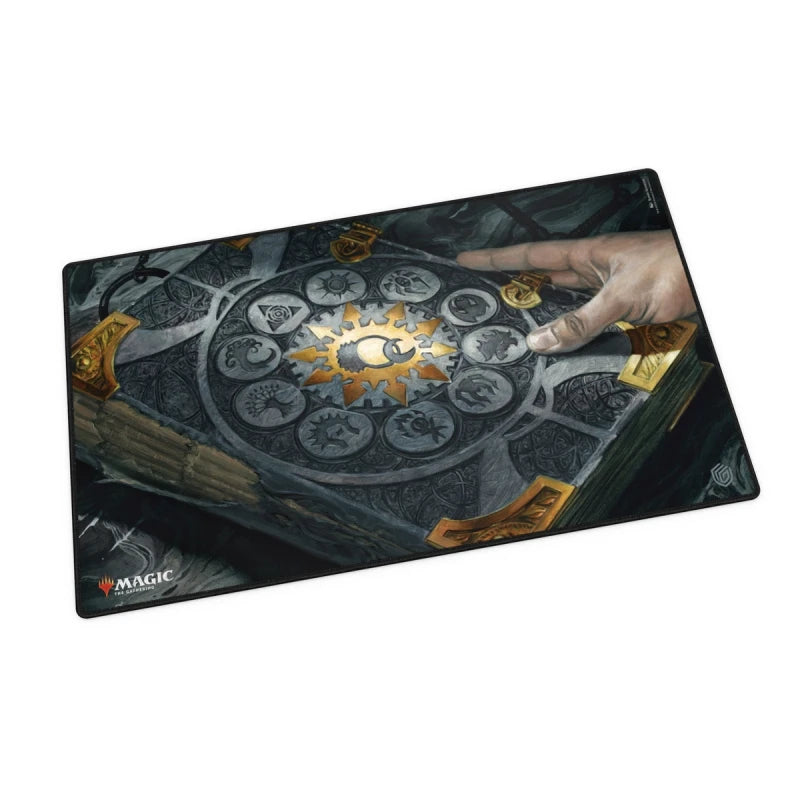 Ultimate Guard Playmats = Magic: The Gathering Guild Summit Playmat - Tome of the Guildpact