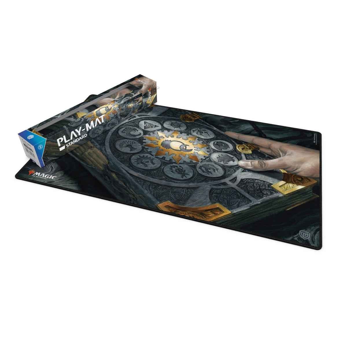 Ultimate Guard Playmats = Magic: The Gathering Guild Summit Playmat - Tome of the Guildpact
