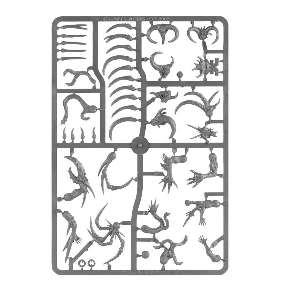 Chaos Space Marines: Chaos Spawn